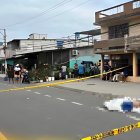 El hecho ocurrió entre la Punta de Jambelí y La Puntilla en El Oro.