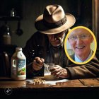 Imagen creada con IA. Aún se está investigando la muerte de Tom McDonald.