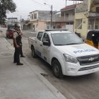 Mujer que vendía salchipapas en esta esquina del Bloque 2 de la Coop. Unión de Bananeros en el Guasmo Sur, fue asesinada a tiros por sujetos inidentificados quienes en realidad buscaban a su hijo para eliminarlo.