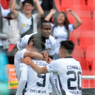 Liga de Quito enfrentará a Lanús este miércoles.