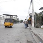 Adolescente fue asesinado en el suburbio de Guayaquil.