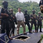 Ecuatoriano es detenido en Costa Rica.