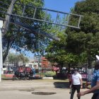 Quienes frecuentan de manera asidua a la cancha de ecuavóley del Parque Ecológico de Solanda, en el sur de Quito, estan afectados emocionalmente.