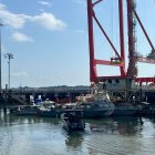 Desde Puerto Bolívar se llevan a cabo todas las labores de búsqueda de las víctimas de El Oro.