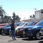 En total se compraron 22 vehículos, aunque el del alcalde es el más caro.