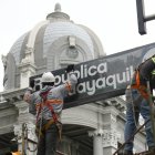 La calle República de Guayaquil es un hecho.