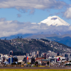 Cumbayá y Tumbaco están ubicados en las afueras de Quito.