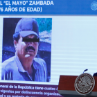 Estados Unidos detuvo el jueves a Ismael ‘el Mayo’ Zambada, líder y cofundador del Cartel de Sinaloa, quien era buscado por las autoridades estadounidenses desde hace décadas