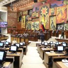 Pleno de la Asamblea Nacional.