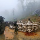 La masacre en una mina de Ponce Enríquez estaría relacionada con la disputa entre bandas.