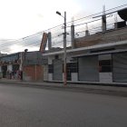 El sitio del secuestro en Playas.