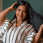 Para Lissette Cedeño, es una pérdida de tiempo enfocarse en comentarios negativos