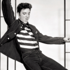 La leyenda de la música Elvis Presley murió un 16 de agosto.