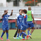 Imbabura no ha ganado aún en la segunda etapa de LigaPro