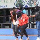 Cuatro personas sospechosas fueron detenidas en la madrugada de este viernes 16 de agosto.