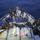 Imagen compartida por Nayib Bukele sobre el caso en El Salvador.