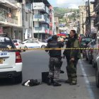 Fuerzas especiales en Esmeraldas controlaron la situación.