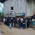 Sumo pesar en Paján por la indeseada muerte de un jornalero.