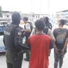 Implicados en secuestro de mujer fueron detenidos.