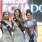 Eunice Rivadeneira se llevó la corona del Miss Ecuador 2024.