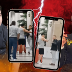 Don Day se enfrenta a Dieter Hoffmann