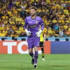 Burrai tiene contrato con el Ídolo hasta diciembre de 2027.