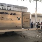 La policía estableció que el crimen se cometió en un lugar distinto a donde fueron abandonados.