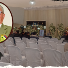 El  empresario Eloy Sánchez murió horas después del asalto.