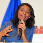 Diana Salazar, fiscal general del Estado ecuatoriano.