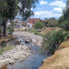 Cuenca lleva 39 días sin lluvias.