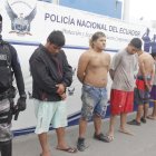Varios detenidos por caso de secuestro en Durán.