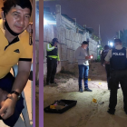 Manuel Mendoza Intriago era conductor de buses.