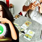 La lectura del tarot es uno de los servicios en línea más solicitados.