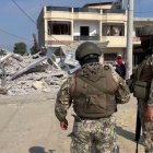 El ataque fue la madrugada del domingo 18 de agosto. Treinta criminales habrían actuado.