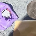 Encuentran artefactos explosivos en la Terminal Portuaria al sur de Guayaquil esta madrugada junto a unos panfletos.