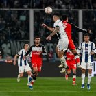 River Plate venció 1-0 a Talleres, en el cotejo de ida.
