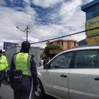 Pilas con el pico y placa de Quito este 22 de agosto.