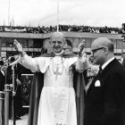 Visita histórica del Papa Pablo VI a Bogotá, Colombia