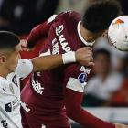 Liga de Quito perdió 3-1 ante Lanús en Argentina.