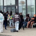 Los dos hombres fueron detenidos por el asesinato de Darwin Manuel Andrade Cedeño.