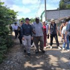 Arthur W. Brown y Javier Buitrón recorrieron Esmeraldas.