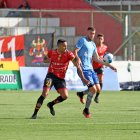 Deportivo Cuenca y Macará igualaron a un gol en la primera etapa de la LigaPro.