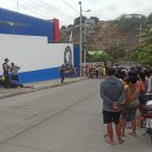 Se registró un nuevo crimen en Manta.