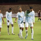 Emelec no ha ganado ningún partido de la segunda etapa de la LigaPro.