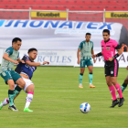 Técnico Universitario empató 1-1 ante Independiente del Valle en el partido de la fase 1