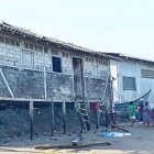 El Cauchal bajo el agua: 15 familias lo perdieron todo en cuestión de horas