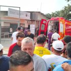 Dos encapuchados ingresaron violentamente a la casa asistencial.