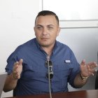 Xavier Jurado es parte de la Asamblea Nacional.