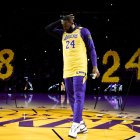 Los Ángeles celebra el "Día de Kobe Bryant"