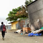 Ocurrió en el bloque 17 de Flor de Bastión.